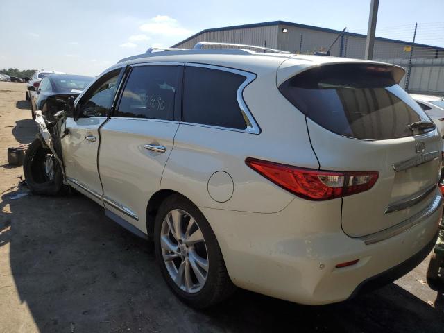 Photo 2 VIN: 5N1AL0MN0FC540680 - INFINITI QX60 