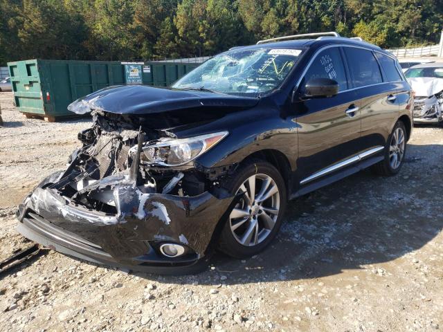 Photo 1 VIN: 5N1AL0MN0FC544826 - INFINITI QX60 