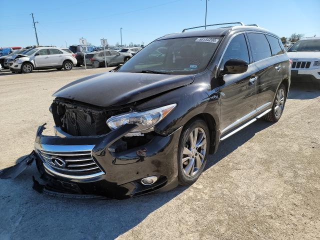 Photo 1 VIN: 5N1AL0MN0FC545376 - INFINITI QX60 