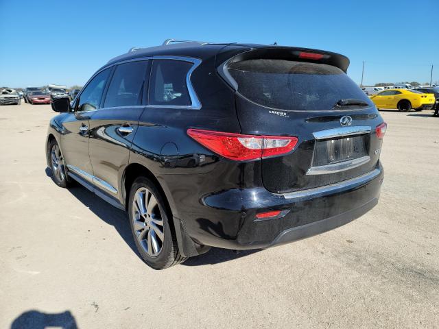 Photo 2 VIN: 5N1AL0MN0FC545376 - INFINITI QX60 