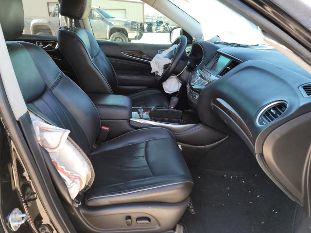 Photo 4 VIN: 5N1AL0MN0FC545376 - INFINITI QX60 