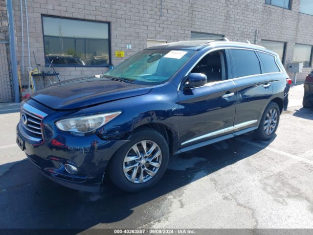 Photo 1 VIN: 5N1AL0MN0FC547743 - INFINITI QX60 