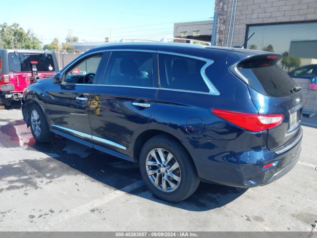 Photo 2 VIN: 5N1AL0MN0FC547743 - INFINITI QX60 