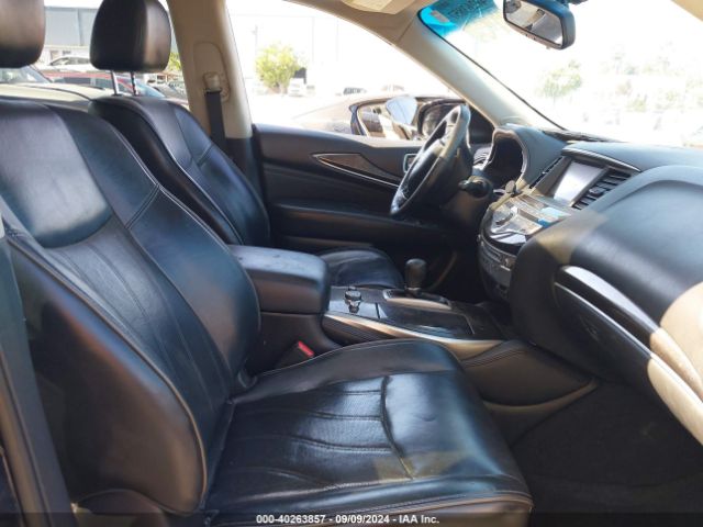 Photo 4 VIN: 5N1AL0MN0FC547743 - INFINITI QX60 