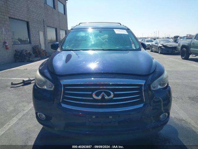 Photo 5 VIN: 5N1AL0MN0FC547743 - INFINITI QX60 