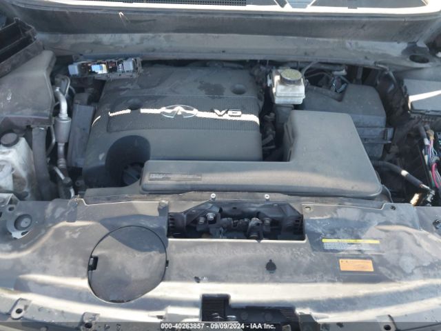 Photo 9 VIN: 5N1AL0MN0FC547743 - INFINITI QX60 