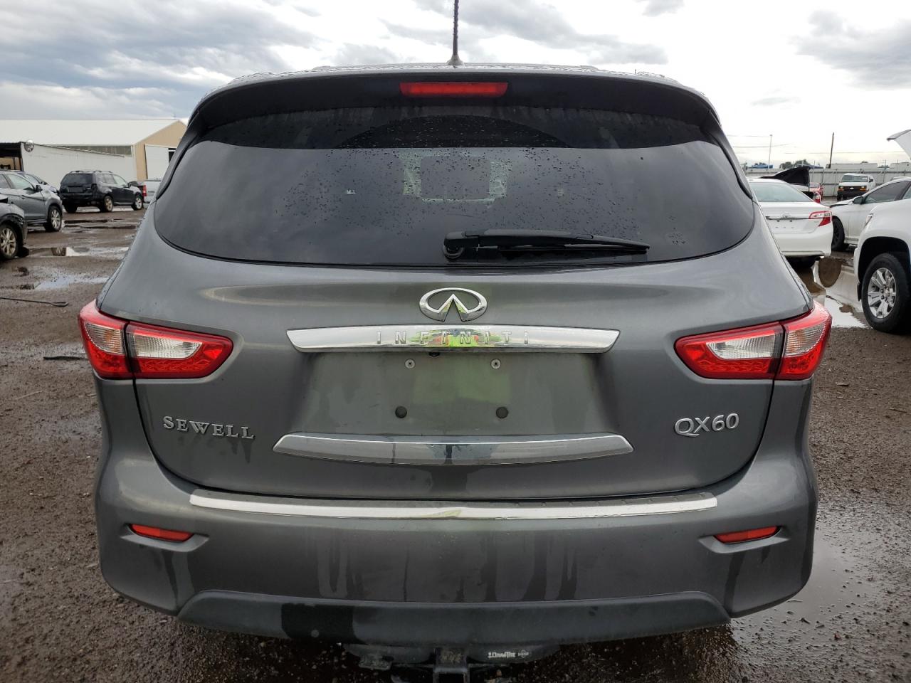 Photo 5 VIN: 5N1AL0MN0FC559276 - INFINITI QX60 