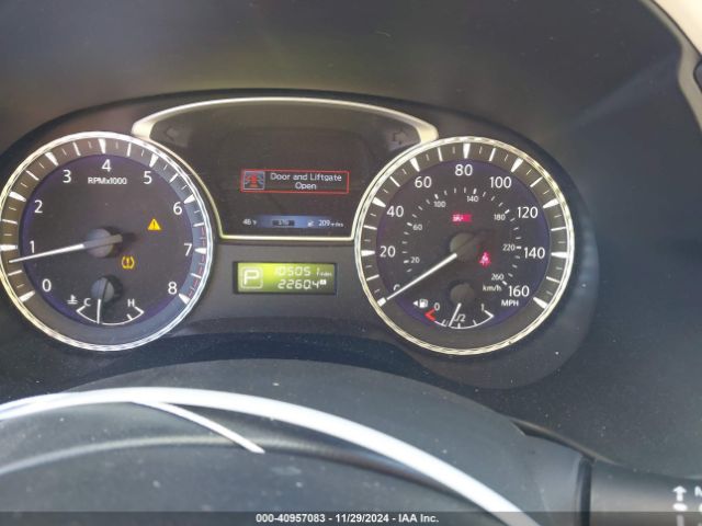 Photo 6 VIN: 5N1AL0MN0GC506272 - INFINITI QX60 