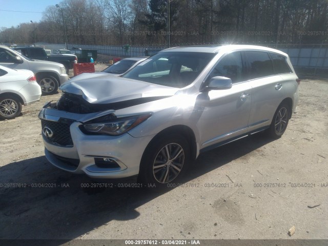 Photo 1 VIN: 5N1AL0MN0GC523105 - INFINITI QX60 