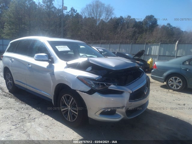 Photo 5 VIN: 5N1AL0MN0GC523105 - INFINITI QX60 