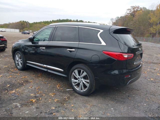 Photo 2 VIN: 5N1AL0MN1DC302818 - INFINITI JX 