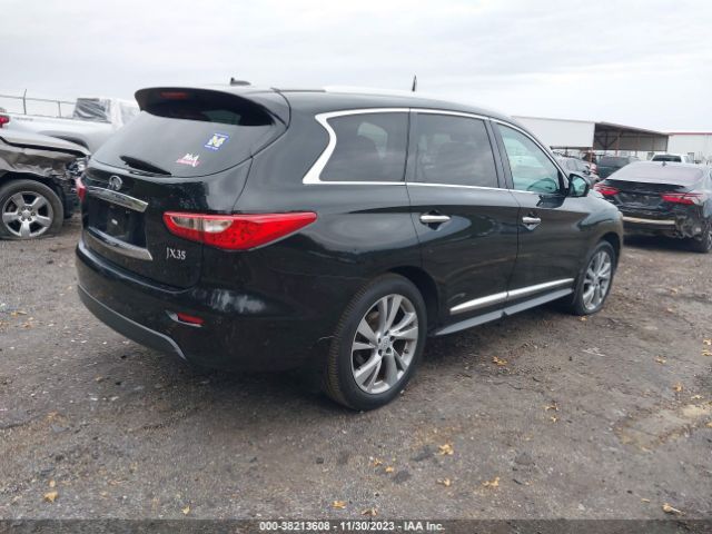 Photo 3 VIN: 5N1AL0MN1DC302818 - INFINITI JX 