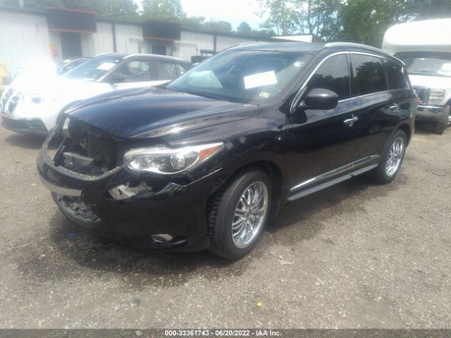 Photo 1 VIN: 5N1AL0MN1DC303077 - INFINITI JX 