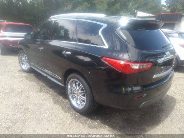 Photo 2 VIN: 5N1AL0MN1DC303077 - INFINITI JX 