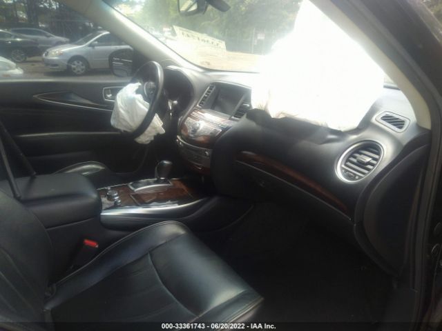 Photo 4 VIN: 5N1AL0MN1DC303077 - INFINITI JX 