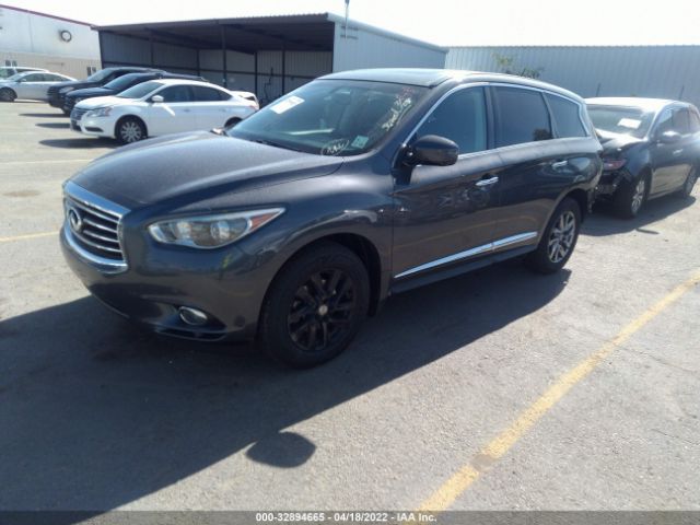 Photo 1 VIN: 5N1AL0MN1DC304004 - INFINITI JX 