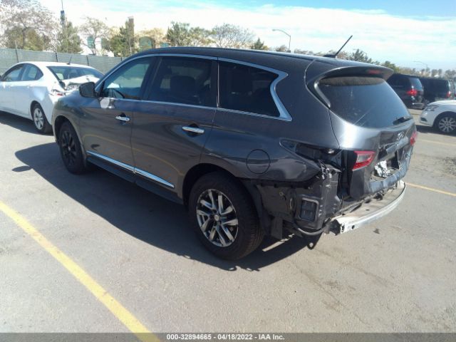 Photo 2 VIN: 5N1AL0MN1DC304004 - INFINITI JX 