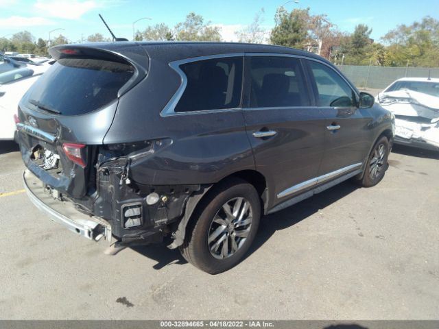 Photo 3 VIN: 5N1AL0MN1DC304004 - INFINITI JX 