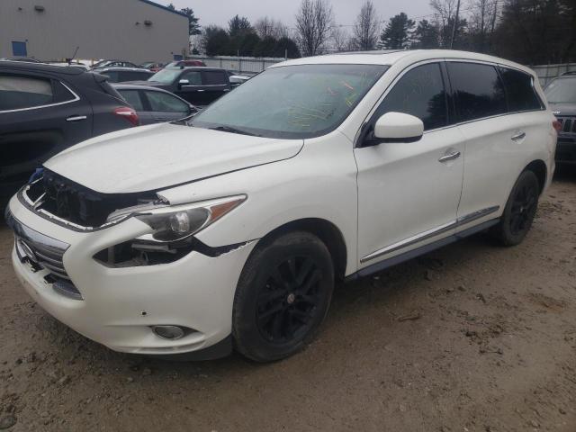 Photo 0 VIN: 5N1AL0MN1DC305783 - INFINITI JX35 