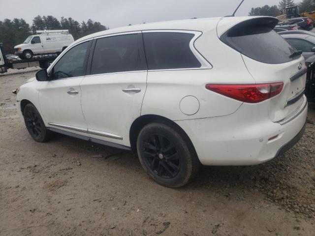 Photo 1 VIN: 5N1AL0MN1DC305783 - INFINITI JX35 