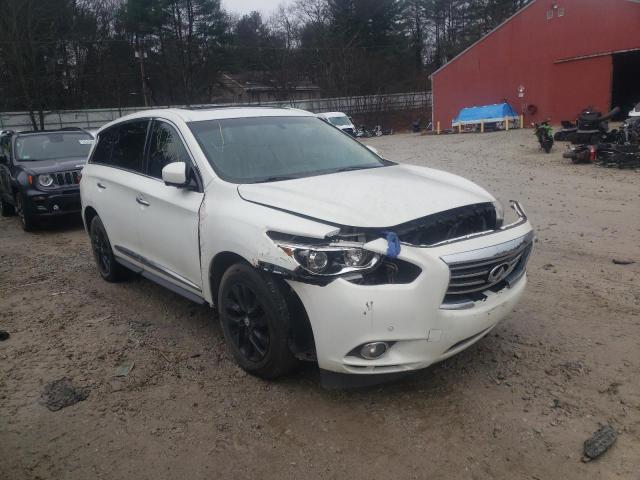 Photo 3 VIN: 5N1AL0MN1DC305783 - INFINITI JX35 