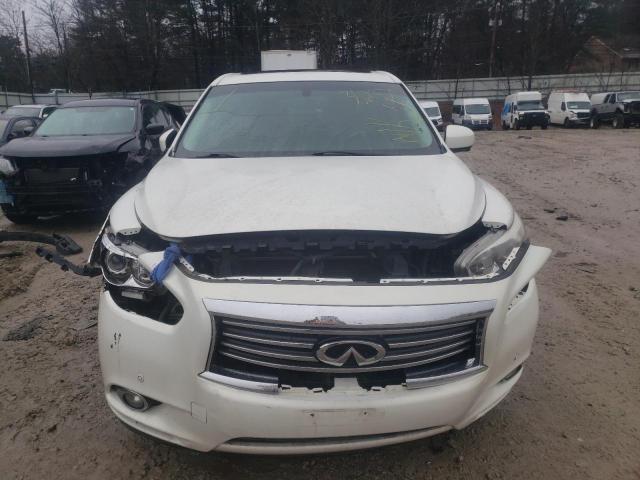 Photo 4 VIN: 5N1AL0MN1DC305783 - INFINITI JX35 