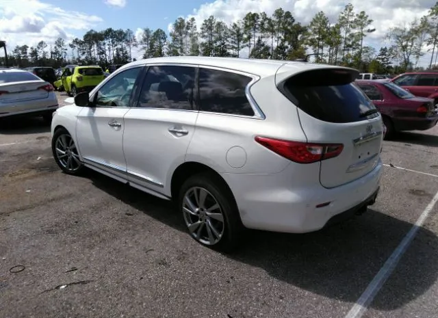 Photo 2 VIN: 5N1AL0MN1DC314645 - INFINITI JX 