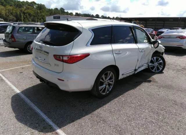 Photo 3 VIN: 5N1AL0MN1DC314645 - INFINITI JX 