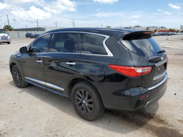 Photo 1 VIN: 5N1AL0MN1DC321112 - INFINITI JX35 