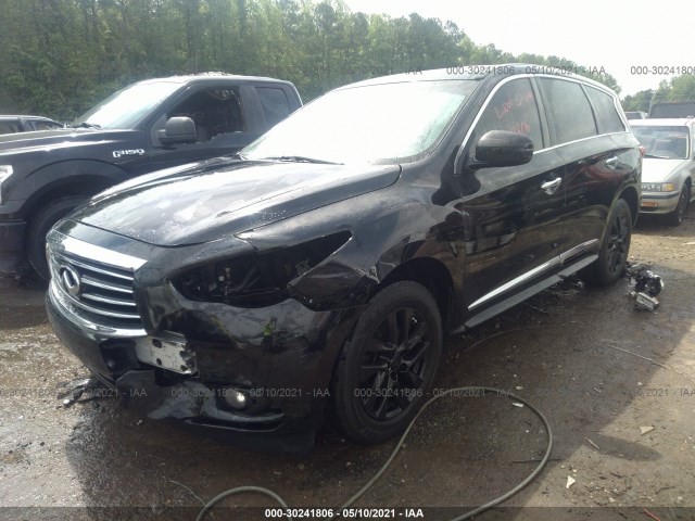 Photo 1 VIN: 5N1AL0MN1DC322616 - INFINITI JX 