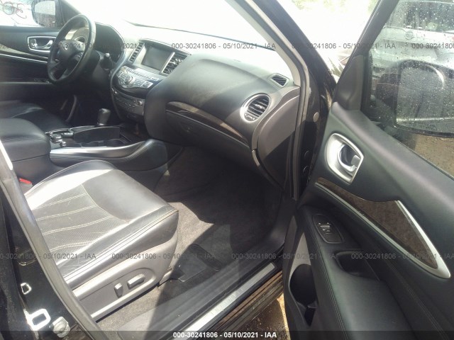 Photo 4 VIN: 5N1AL0MN1DC322616 - INFINITI JX 