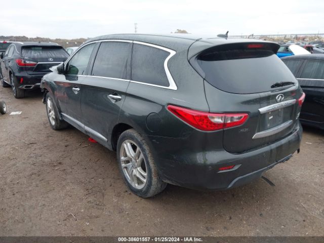 Photo 2 VIN: 5N1AL0MN1DC323281 - INFINITI JX35 