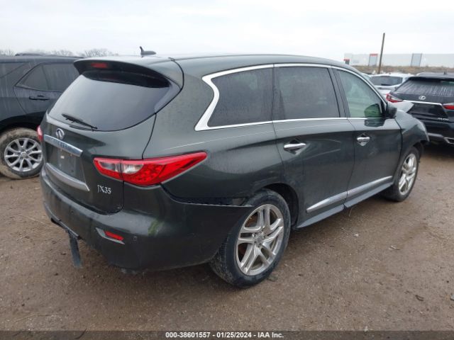 Photo 3 VIN: 5N1AL0MN1DC323281 - INFINITI JX35 