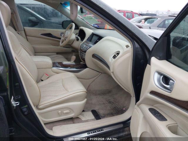 Photo 4 VIN: 5N1AL0MN1DC323281 - INFINITI JX35 