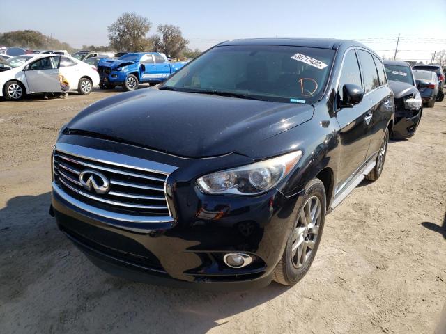 Photo 1 VIN: 5N1AL0MN1DC326066 - INFINITI JX35 