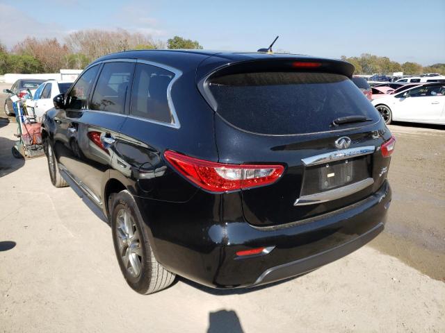 Photo 2 VIN: 5N1AL0MN1DC326066 - INFINITI JX35 