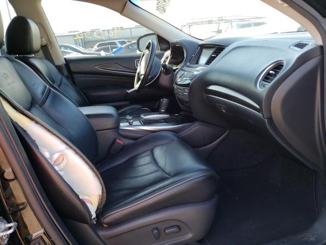 Photo 4 VIN: 5N1AL0MN1DC326066 - INFINITI JX35 