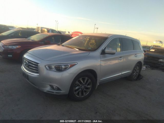 Photo 1 VIN: 5N1AL0MN1DC330814 - INFINITI JX 