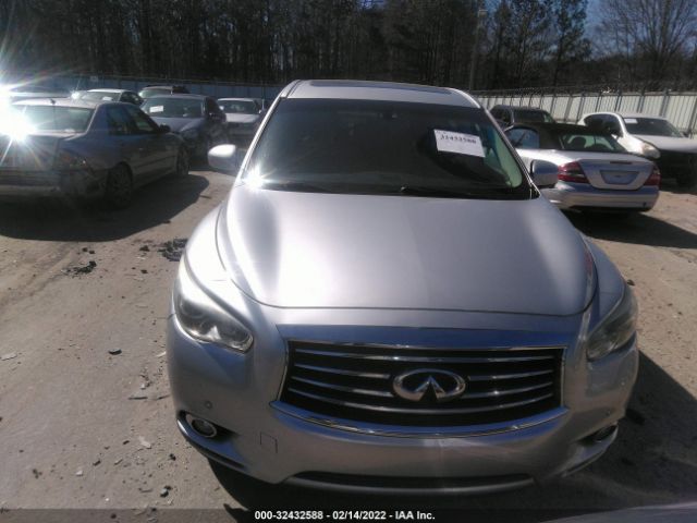 Photo 5 VIN: 5N1AL0MN1DC341165 - INFINITI JX 