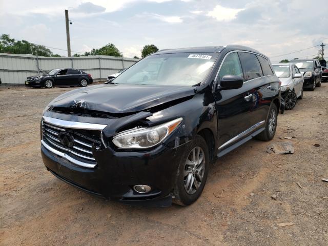 Photo 1 VIN: 5N1AL0MN1DC346592 - INFINITI JX35 