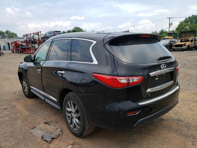 Photo 2 VIN: 5N1AL0MN1DC346592 - INFINITI JX35 