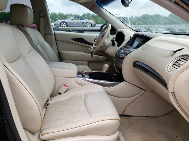 Photo 4 VIN: 5N1AL0MN1DC346592 - INFINITI JX35 