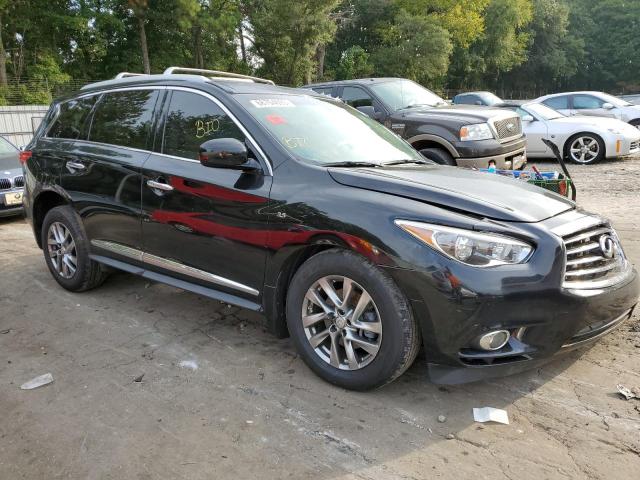 Photo 3 VIN: 5N1AL0MN1EC507850 - INFINITI QX60 