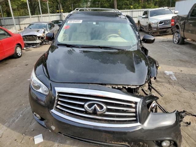 Photo 4 VIN: 5N1AL0MN1EC507850 - INFINITI QX60 