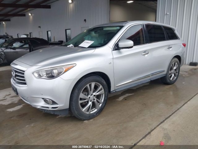 Photo 1 VIN: 5N1AL0MN1EC507959 - INFINITI QX60 