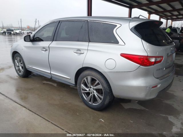 Photo 2 VIN: 5N1AL0MN1EC507959 - INFINITI QX60 