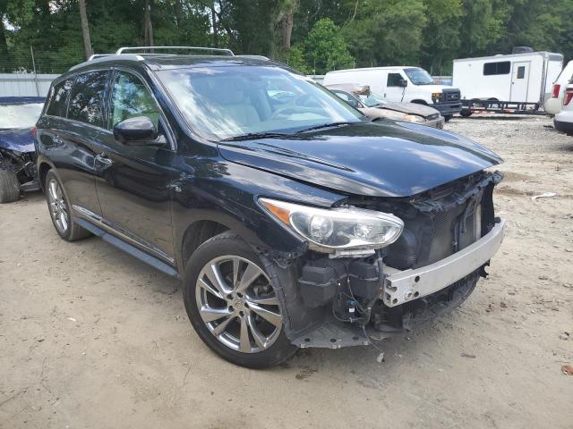 Photo 3 VIN: 5N1AL0MN1EC524776 - INFINITI QX60 