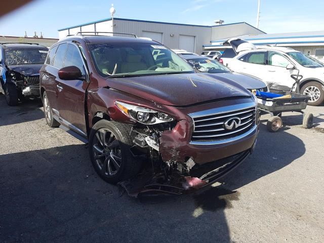 Photo 0 VIN: 5N1AL0MN1EC530237 - INFINITI QX60 