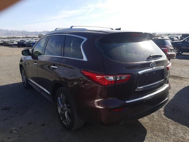 Photo 2 VIN: 5N1AL0MN1EC530237 - INFINITI QX60 