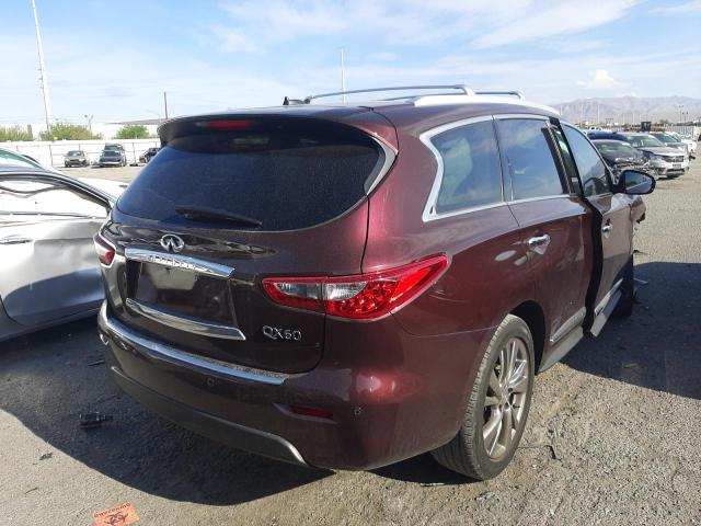 Photo 3 VIN: 5N1AL0MN1EC530237 - INFINITI QX60 